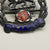 Sterling Silver Enamel Sweetheart Badge Hampshire Regiment Antique circa 1915