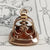 9k Gold Fob Seal With Carnelian Knights Shield Crest Intaglio Antique Georgian Circa 1800