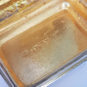 Sterling Silver Vinaigrette With Stylised Gilded Love Heart Grille Antique Georgian Circa 1819