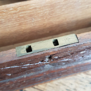 Superb Carved oak Tudor Gothic Style Cards Box Antique Circa 1920