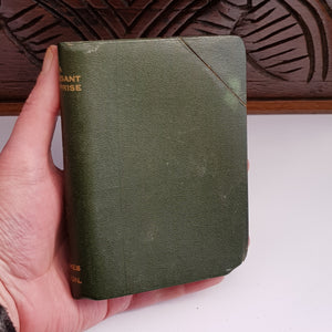 Rare James Dixon & Son Faux Book Liquor Canteen Hip Flask Antique Victorian Circa 1890