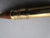 9k Gold S Mordan Pencil Holder Antique Edwardian London 1907