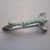 Ancient Roman Bow Brooch Pin Intact 4th Century A.D.