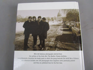 Book The Beatles Unseen Archives Vintage Bath 2001