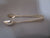 Boxed Sterling Silver Spoons And Tongs Antique Victorian Sheffield 1885