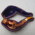 Carved Meerschaum Claw Pipe In Fitted Box Antique Victorian c1890
