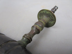 Corkscrew Bottle Brush Antique Victorian c1890