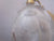 Cut Glass Perfume Atomiser Bottle Vintage Art Deco c1930