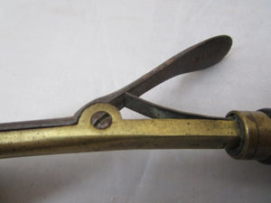 Dixon & Sons Adjustable Shot Powder Measure Antique Georgian 18th Century