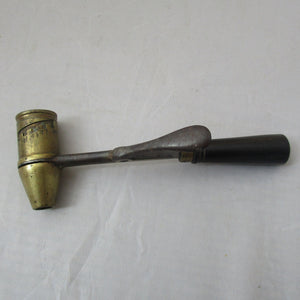 Dixon & Sons Adjustable Shot Powder Measure Antique Georgian 18th Century