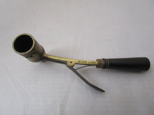 Dixon & Sons Adjustable Shot Powder Measure Antique Georgian 18th Century