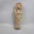 Egyptian Cloth bound Shabtai Figurine Partly Unwrapped Grand Tour Antique Victorian C1880