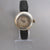 George Stockwell Ladies Silver Semi Hunter Wrist Watch Antique c1917