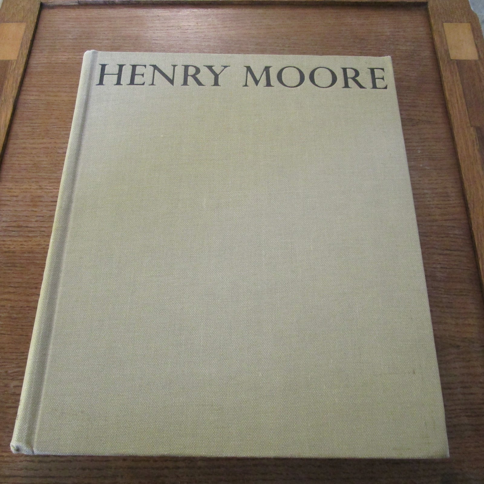 Henry Moore Sculpture And Drawings By A.Zwemmer  Vintage c1946