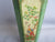 Huntley And Palmers Biscuits Bird Of Paradise Vase Tin Vintage c1934