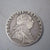George III Silver Shilling Coin Dated 1787