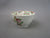 Hand Painted Newall Pottery Floral Design Cup & Saucer Antique Georgian c1740