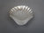 Sterling Silver Scallop Shell Dish Antique Victorian Birmingham 1890