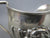 Sterling Silver Cream Jug & Sugar Bowl Robert Mitchell & Co Birmingham 1903