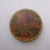 Lacquered Papier Mache Naughty Snuff Box Antique 19th Century