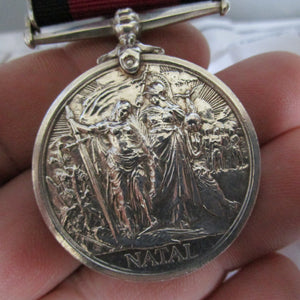 Military Silver Medal Royston's Horse Medal Trooper J Gunner c1906