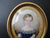 Miniature Watercolour Of A Child Antique Georgian c1810