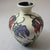 Moorcroft Alpine Meadow Baluster Vase Vintage c2004