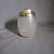 Rare Frosted Glass/Silver Plated Biscuit Barrel As Coopers Barrel Antique c1910