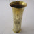 Repousse Brass Vase Keswick School Of Industrial Art Antique Art Deco c1920