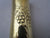 Repousse Brass Vase Keswick School Of Industrial Art Antique Art Deco c1920