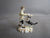 Royal Crown Derby Figurine 'The Shepherd' Vintage Mid Century c1950