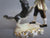 Royal Crown Derby Figurine 'The Shepherd' Vintage Mid Century c1950