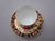 Royal Crown Derby Imari Coffee Can And Saucer Vintage Art Deco c1932