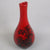 Royal Doulton Flambe Vase Woodcut Design Antique c1920