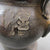 Salt Glazed Ale Mug Royal Warranted Cypher Stamped Antique c1840