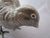 Silver Plate Partridge Quail Gamebird Antique Edwardian c1910