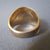 Snap On Area Managers Dealers 40 Years Service Ruby And Diamond Set Ring In 10kt Gold Vintage c1964