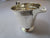 Sterling Silver Cream Jug Antique Art Deco Birmingham 1930