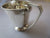 Sterling Silver Cream Jug Antique Art Deco Birmingham 1930