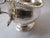 Sterling Silver Cream Jug Antique Edwardian London 1904