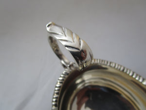 Sterling Silver Cream Jug Antique Edwardian London 1904