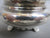 Sterling Silver Mustard Pot And Spoon Antique Georgian London 1827 1828