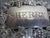 Sterling Silver Sherry Label Antique Georgian Victorian Birmingham 1837