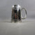 Sterling Silver Top Quality Tankard By Henry Holland Antique Victorian c1873