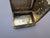 Sterling Silver Vinaigrette Antique Victorian Birmingham 1855