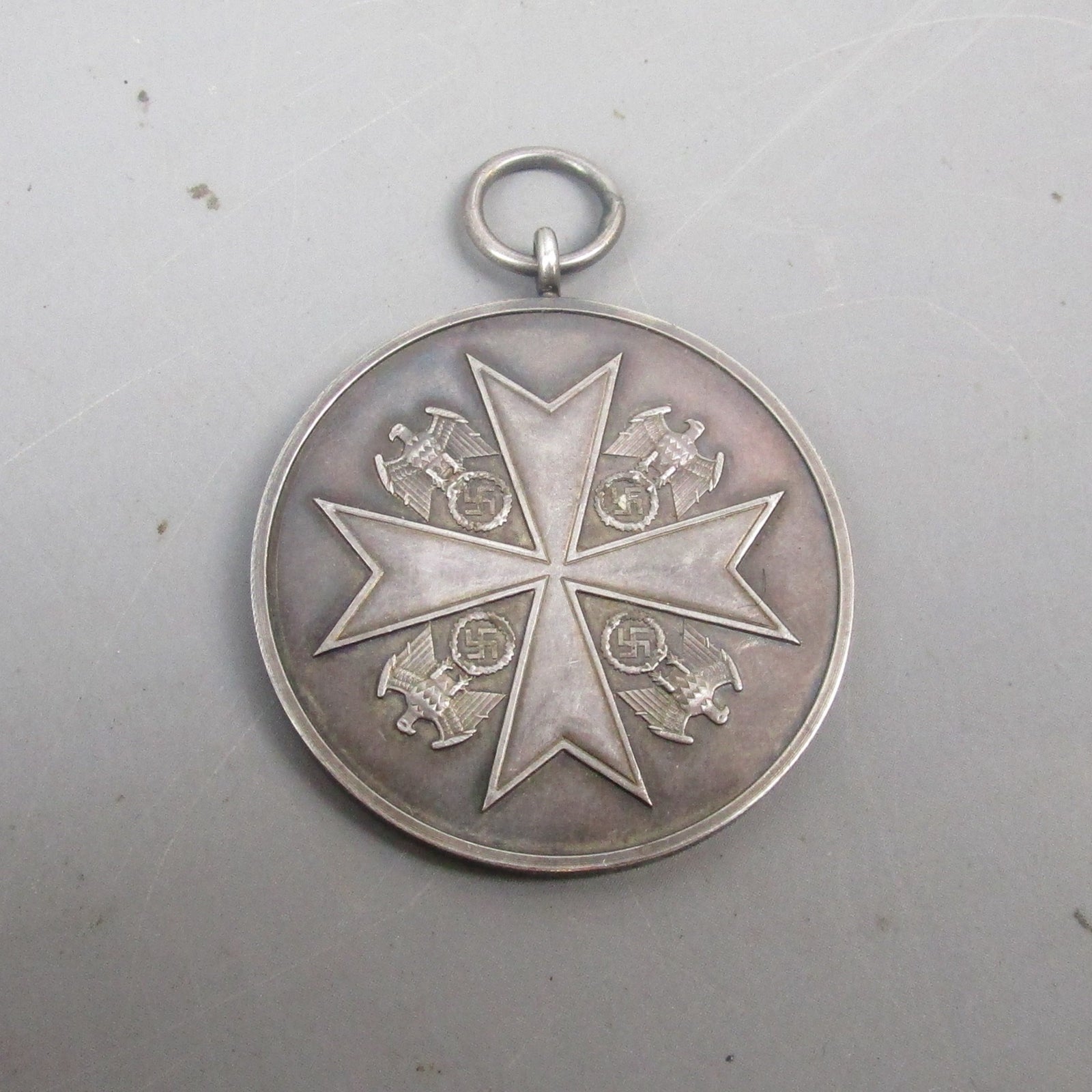 Third Reich Order Of Merit Of The German Eagle Vintage 1937