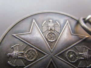 Third Reich Order Of Merit Of The German Eagle Vintage 1937