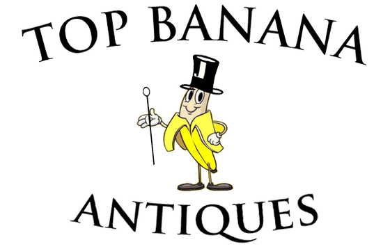 effekt Vice lukker Top Banana Antiques Mall | Jewellery Furniture & Rare Collectables
