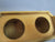 Treen Fortnum And Mason Tea Caddy Vintage c1970