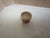 Treen Fortnum And Mason Tea Caddy Vintage c1970